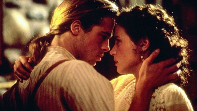 Brad Pitt Film: Legends Of The Fall (USA 1994) Characters: Tristan