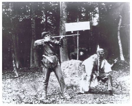 The Deerslayer (1923)