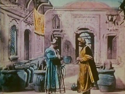 Ali Baba and the Forty Thieves (1902)