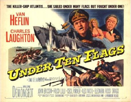 Under Ten Flags (1960)